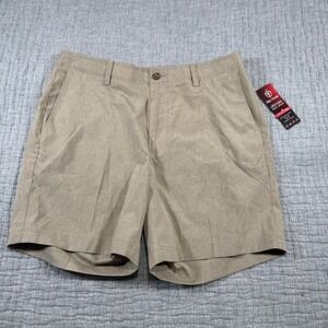 NWT Pro Tour Ultimate Tech 7" Golf Shorts Men's 34 Performance Stretch Wicking